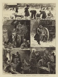 Orticultura, un viaggio invernale a Covent Garden